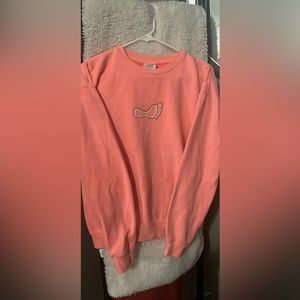 Barefoot bar crewneck